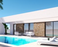 New Build - Townhouse - Finestrat