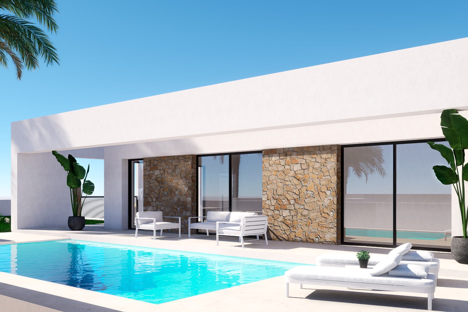 New Build - Townhouse - Finestrat