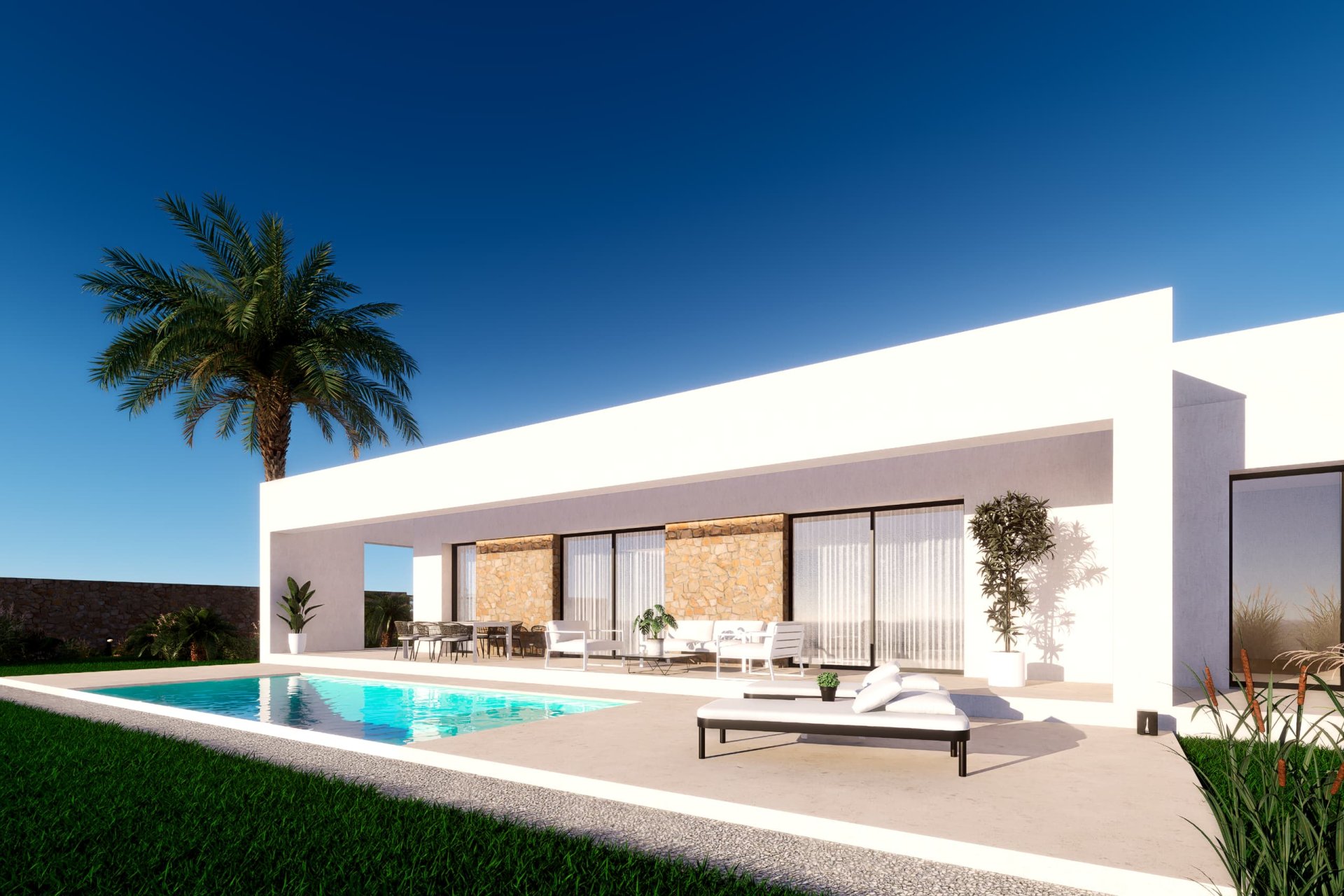 New Build - Townhouse - Finestrat