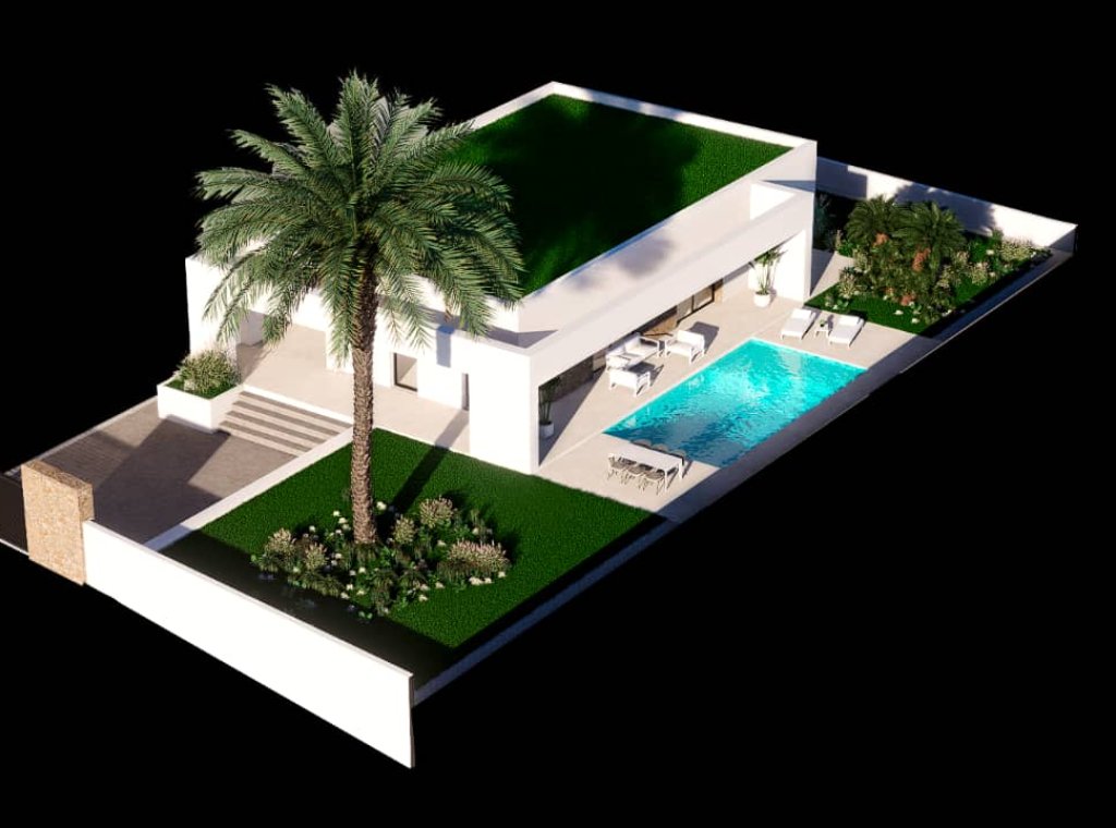New Build - Townhouse - Finestrat