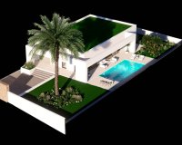 New Build - Townhouse - Finestrat