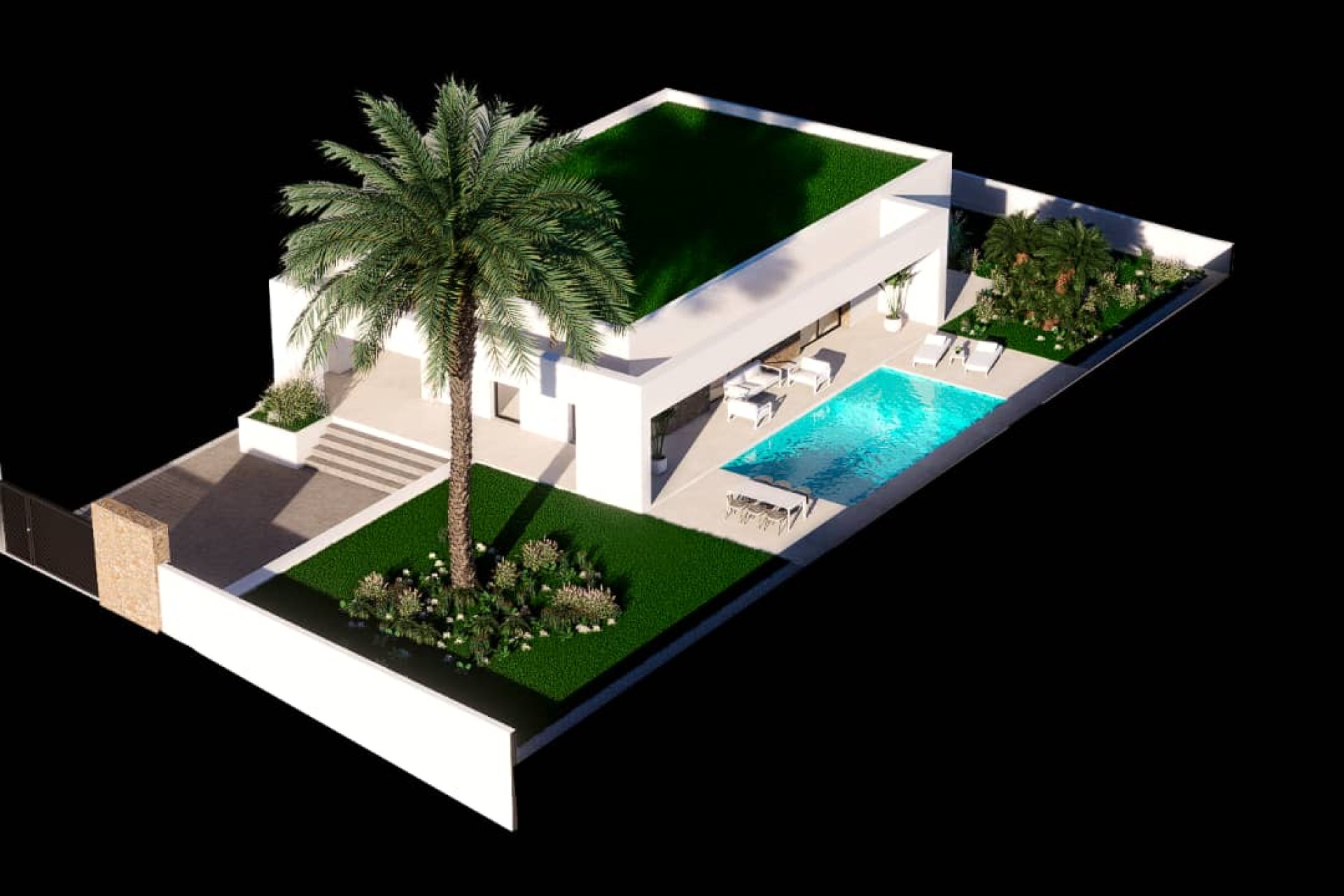 New Build - Townhouse - Finestrat