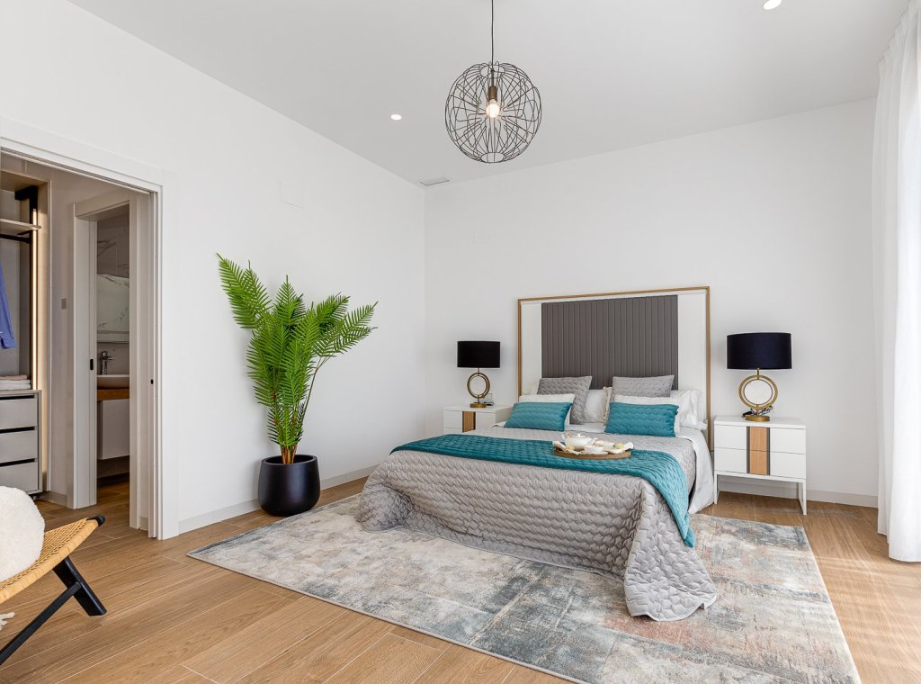 New Build - Townhouse - Finestrat