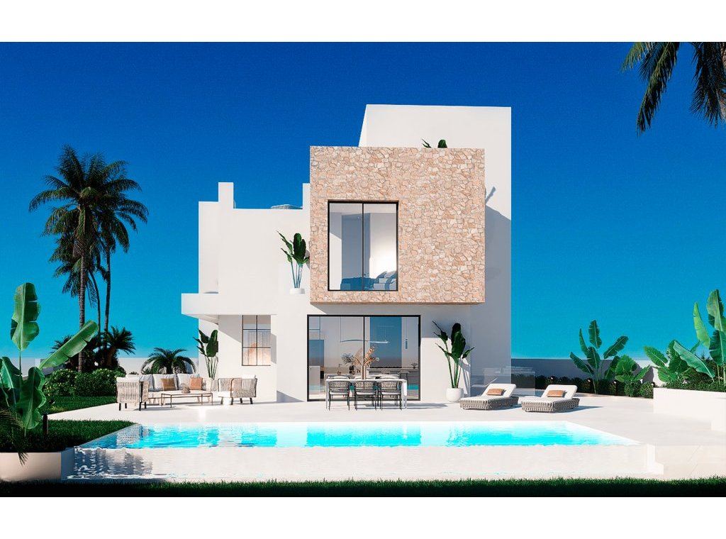 New Build - Townhouse - Finestrat
