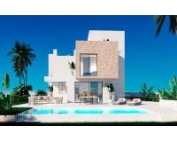 New Build - Townhouse - Finestrat