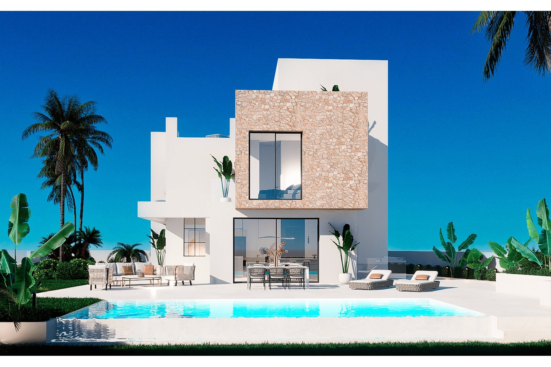 New Build - Townhouse - Finestrat