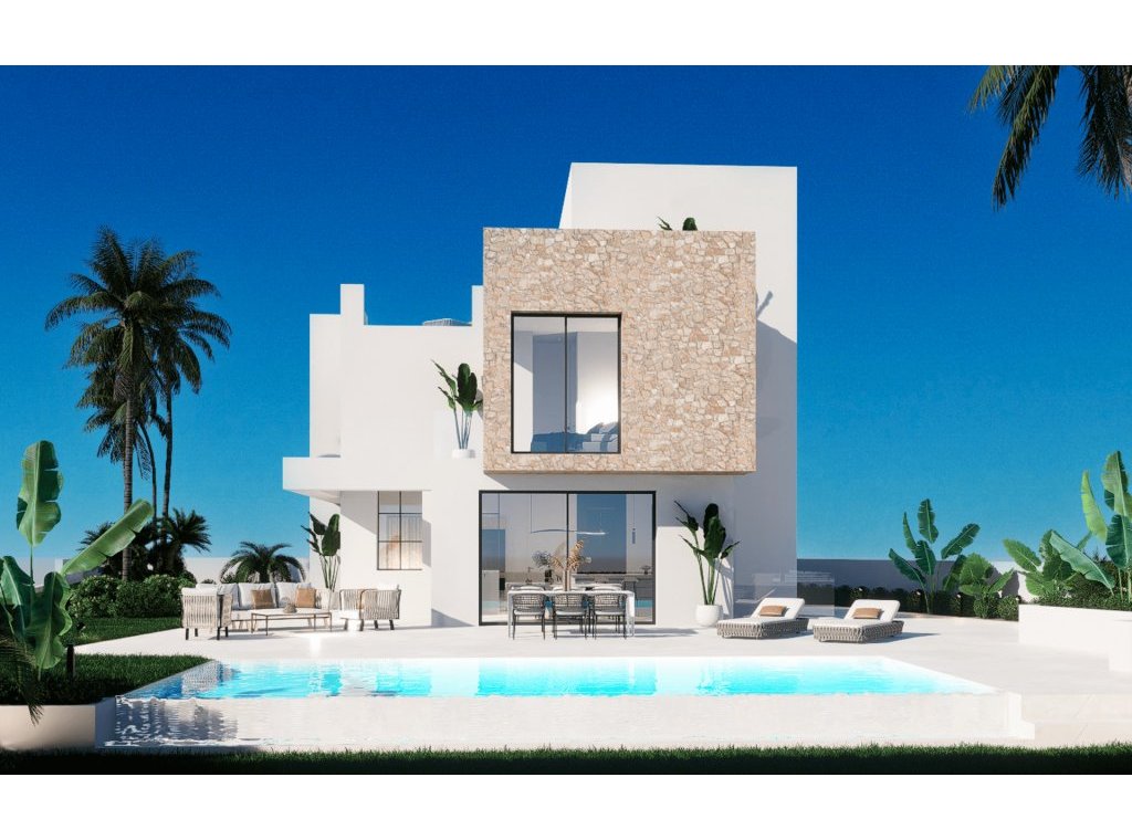 New Build - Townhouse - Finestrat