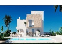 New Build - Townhouse - Finestrat