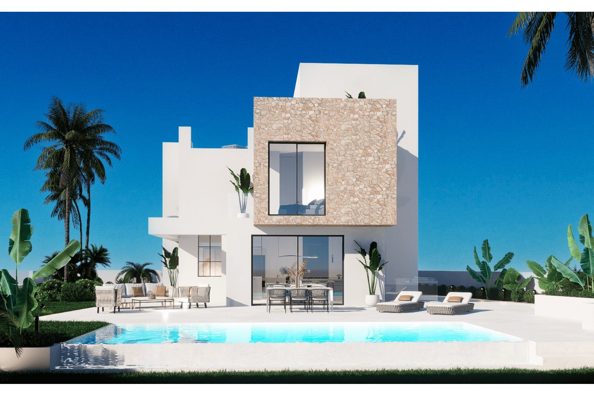 New Build - Townhouse - Finestrat