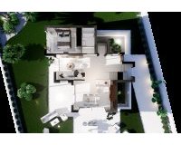 New Build - Townhouse - Finestrat