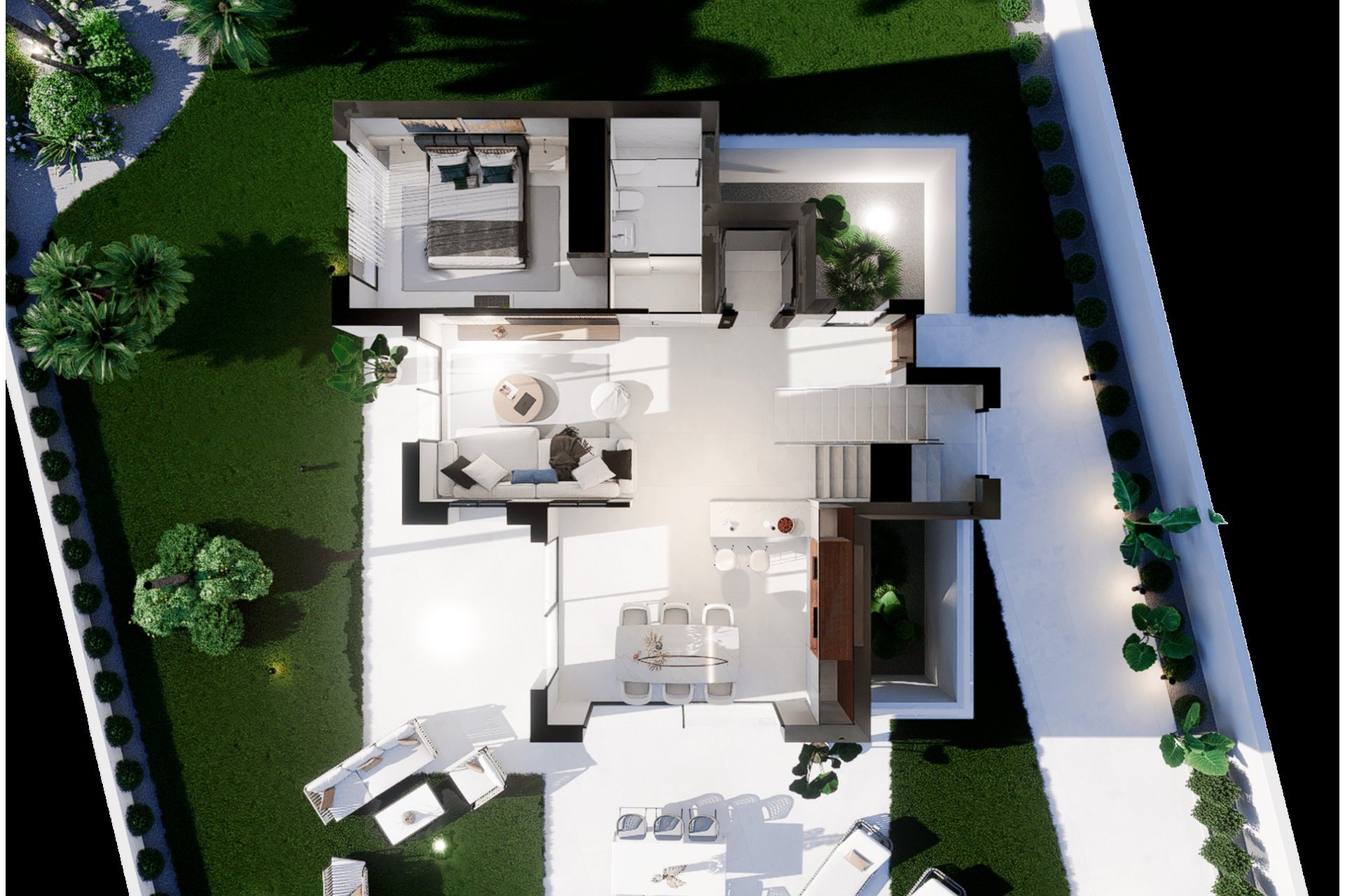 New Build - Townhouse - Finestrat