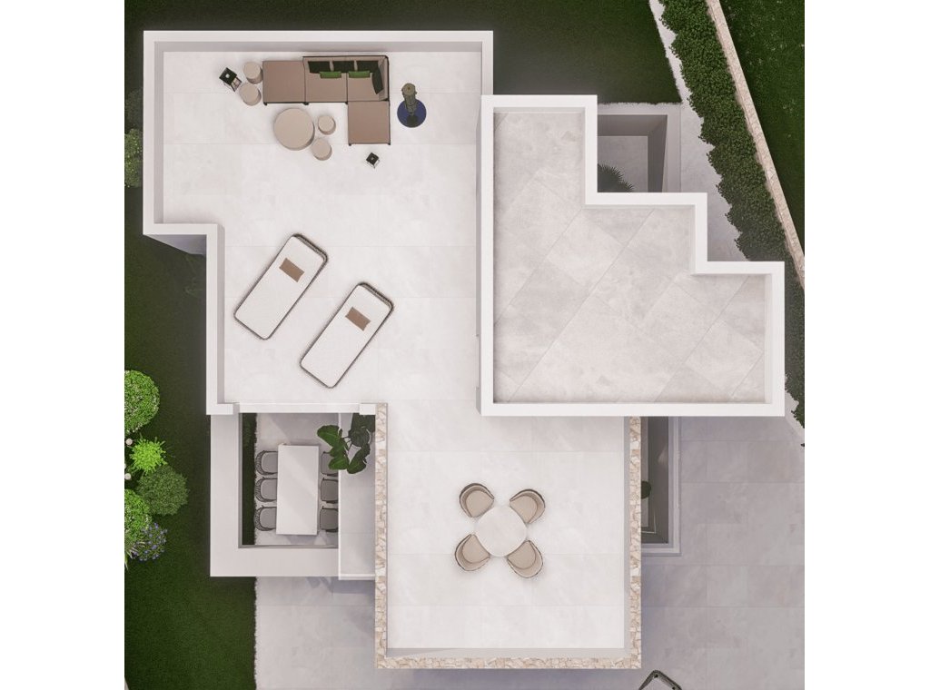 New Build - Townhouse - Finestrat