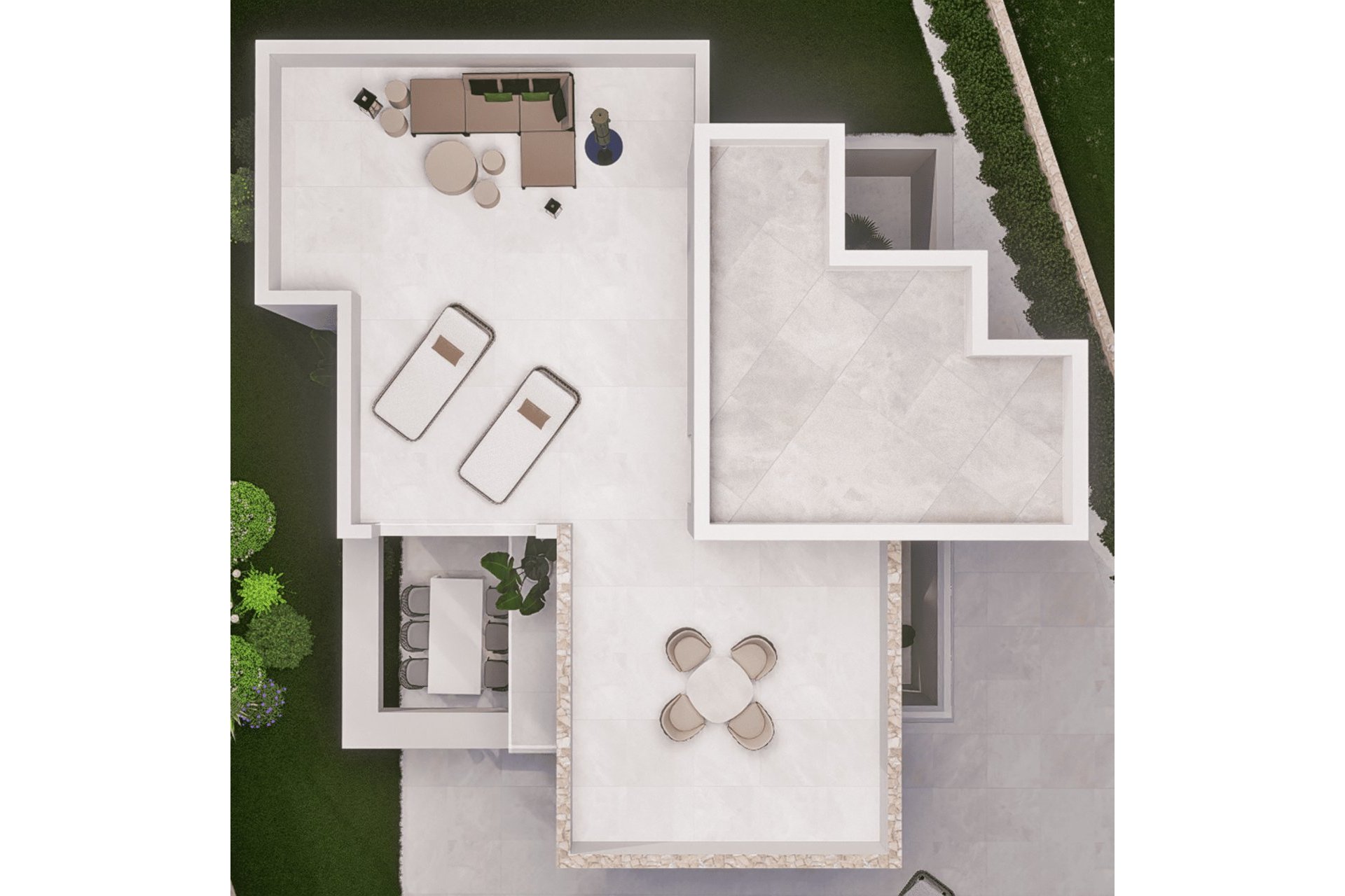 New Build - Townhouse - Finestrat