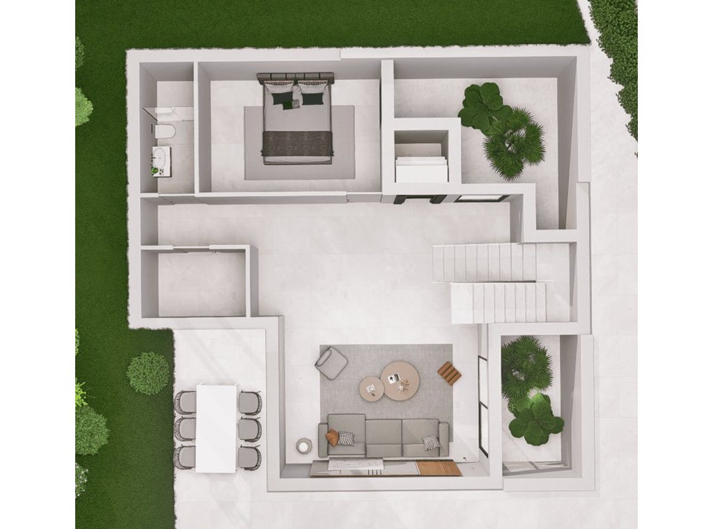 New Build - Townhouse - Finestrat