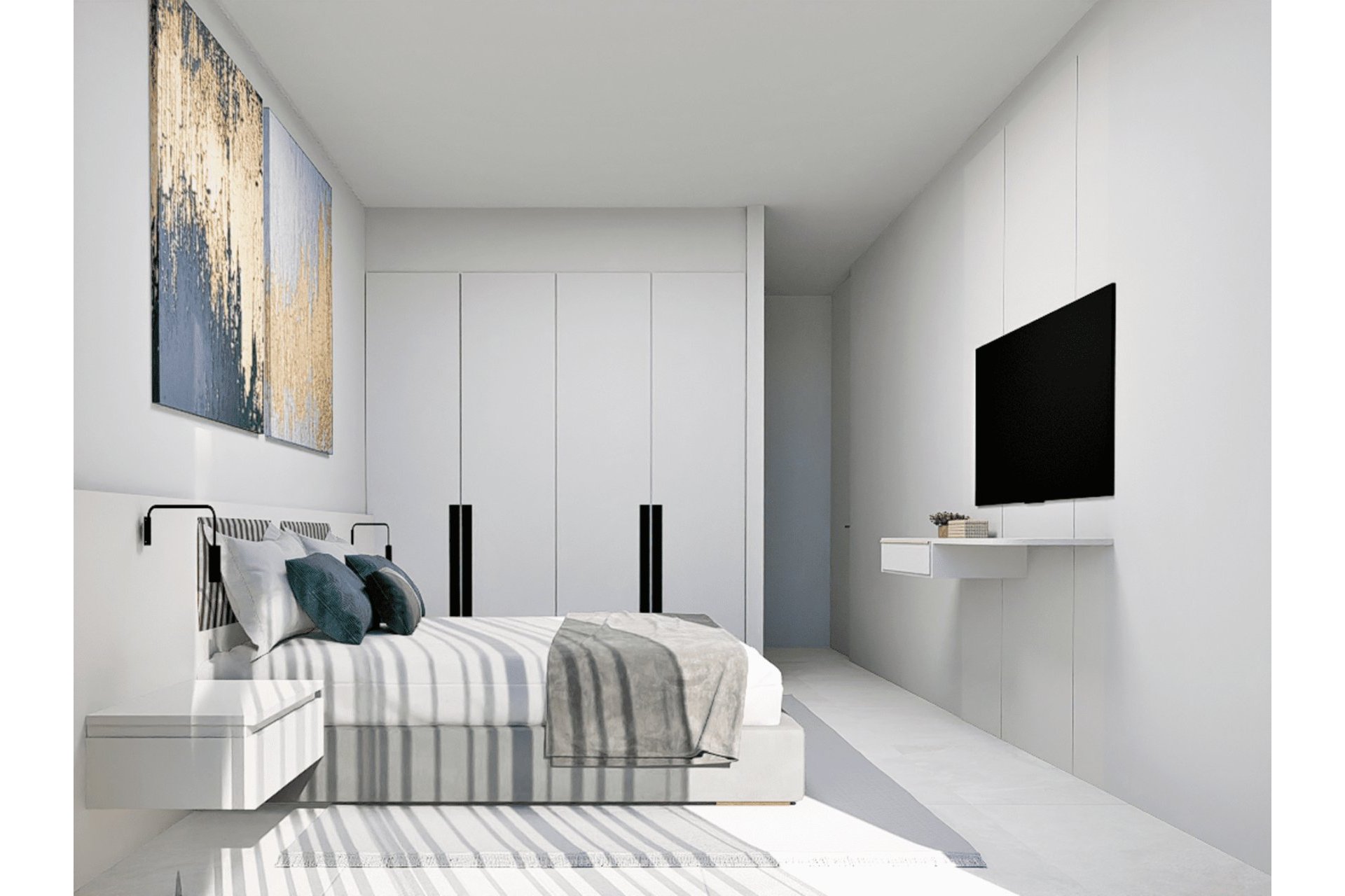 New Build - Townhouse - Finestrat