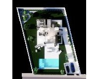 New Build - Townhouse - Finestrat