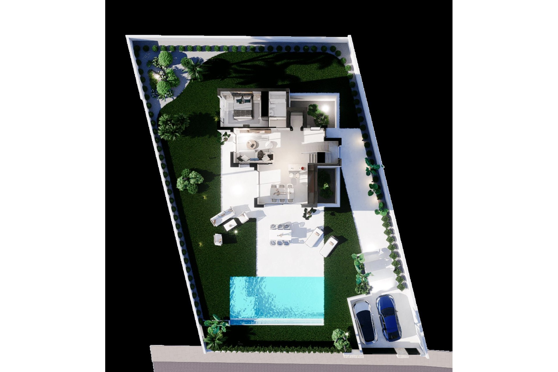 New Build - Townhouse - Finestrat