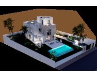 New Build - Townhouse - Finestrat