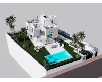 New Build - Townhouse - Finestrat