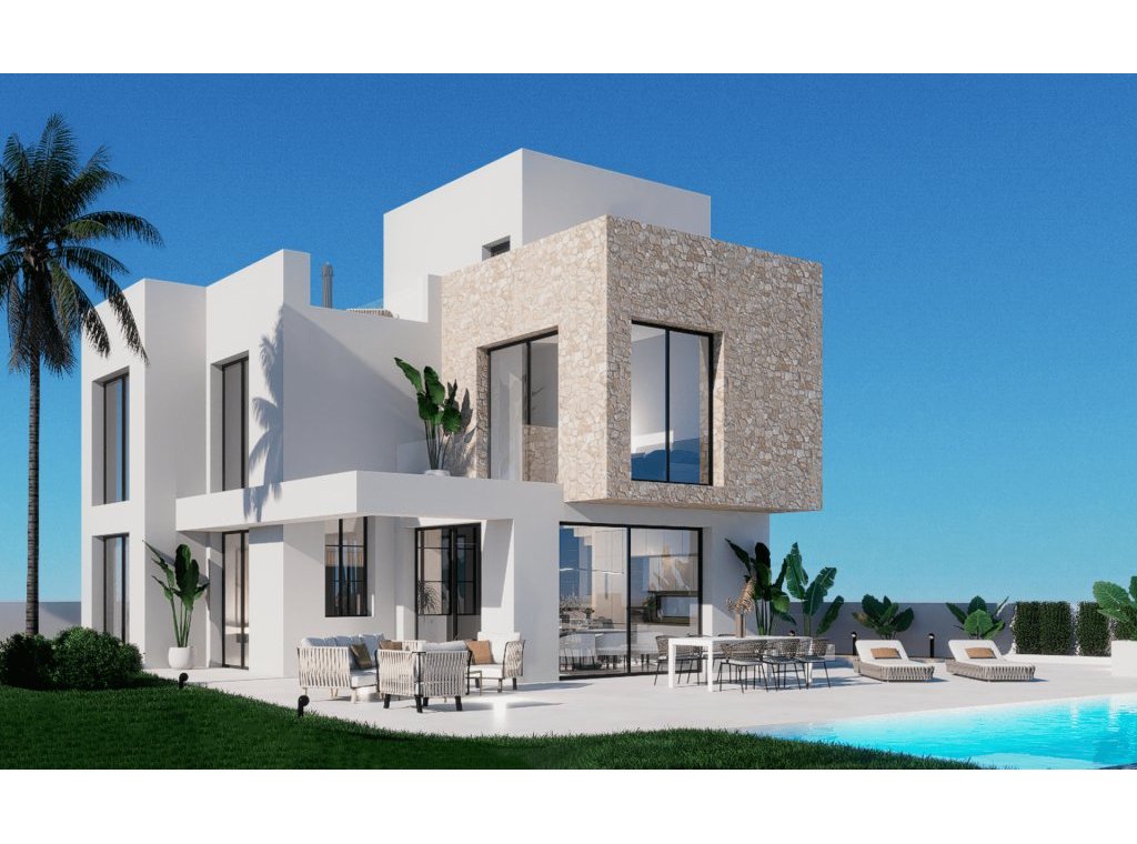 New Build - Townhouse - Finestrat