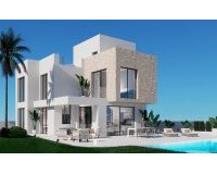 New Build - Townhouse - Finestrat