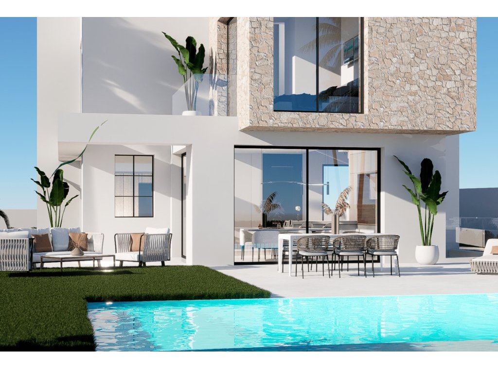 New Build - Townhouse - Finestrat