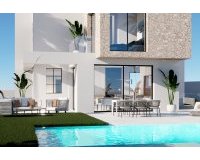 New Build - Townhouse - Finestrat