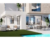 New Build - Townhouse - Finestrat