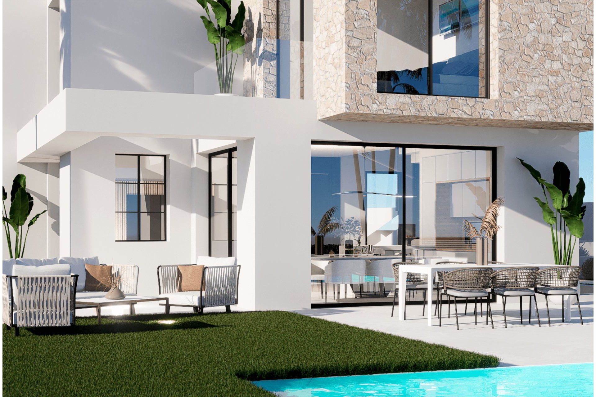 New Build - Townhouse - Finestrat