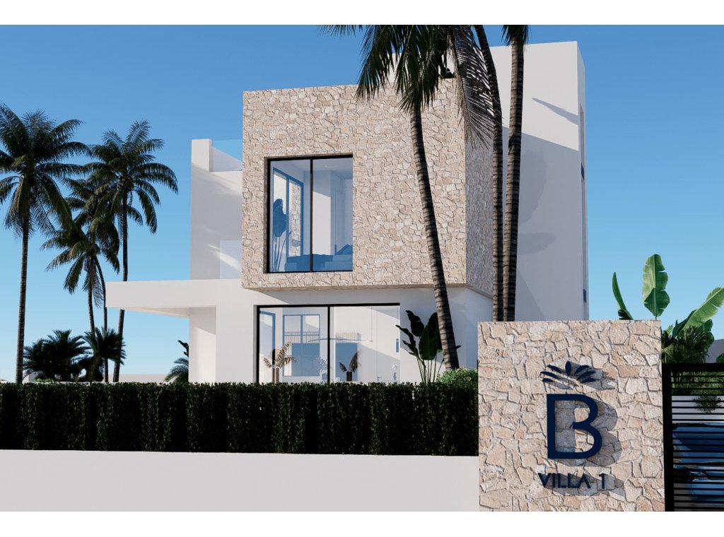 New Build - Townhouse - Finestrat