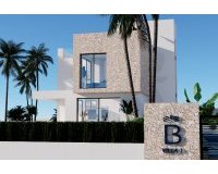 New Build - Townhouse - Finestrat