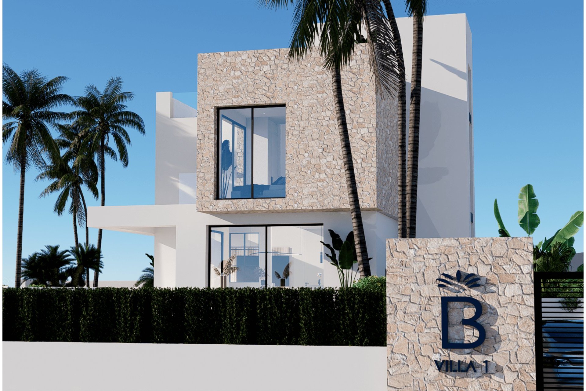 New Build - Townhouse - Finestrat