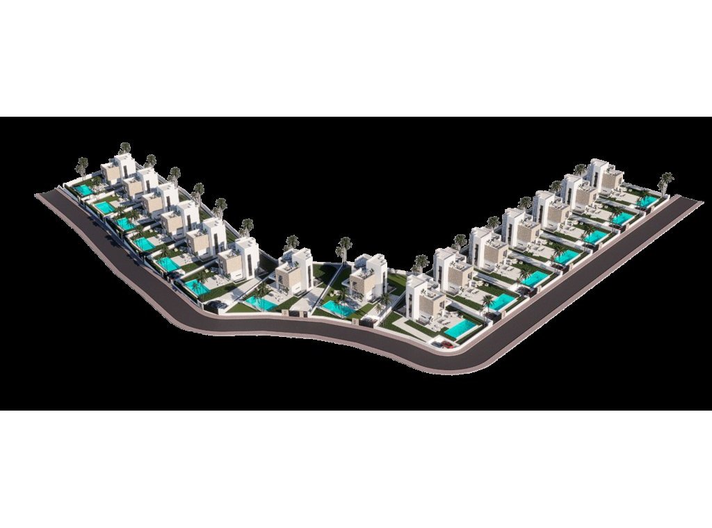 New Build - Townhouse - Finestrat