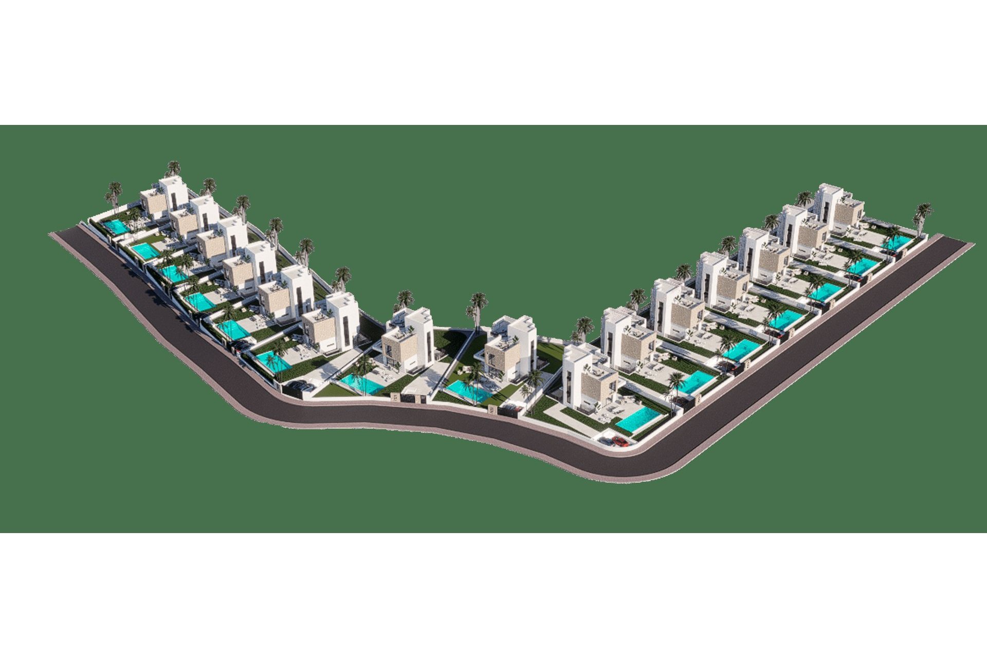 New Build - Townhouse - Finestrat