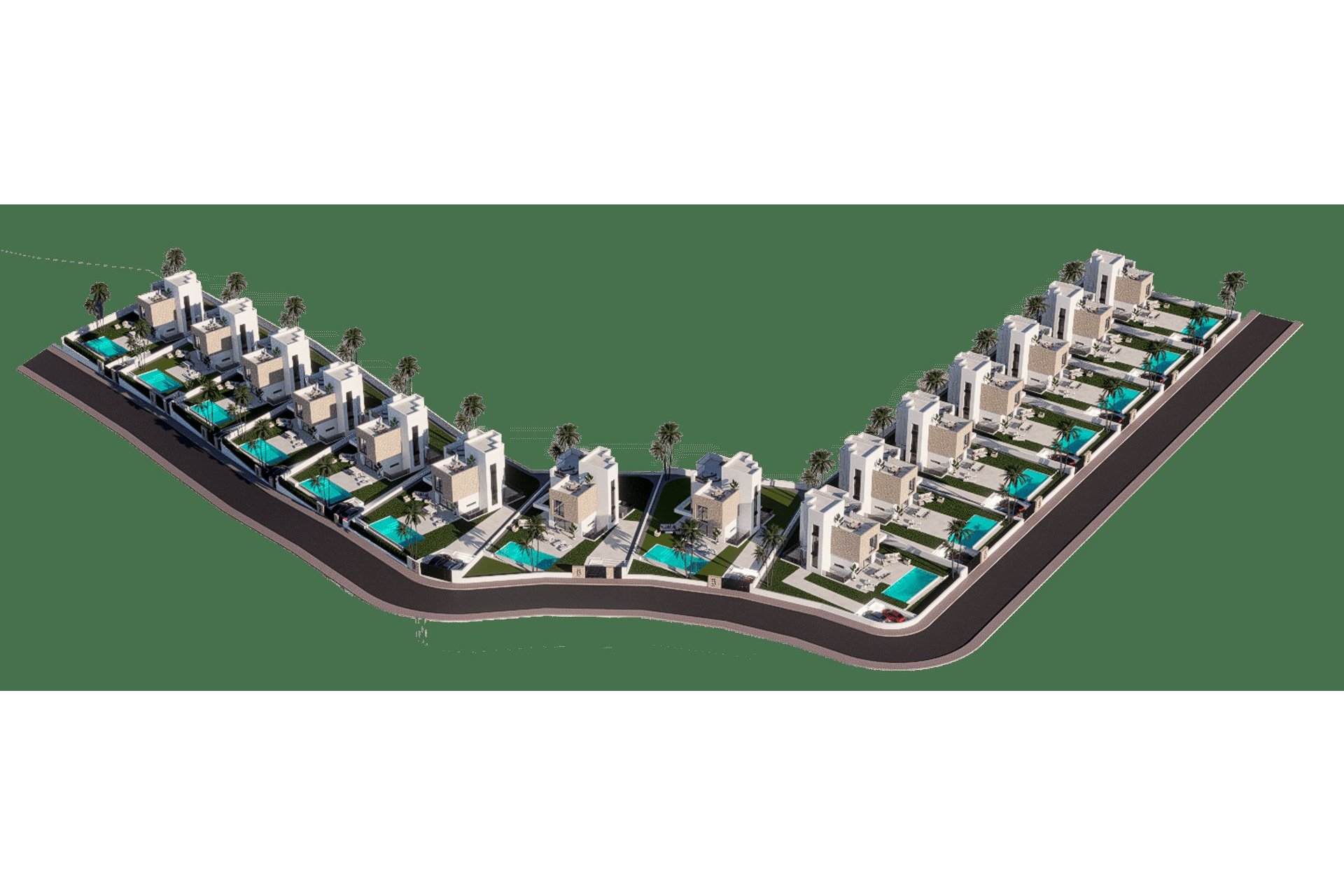 New Build - Townhouse - Finestrat