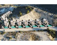New Build - Townhouse - Finestrat