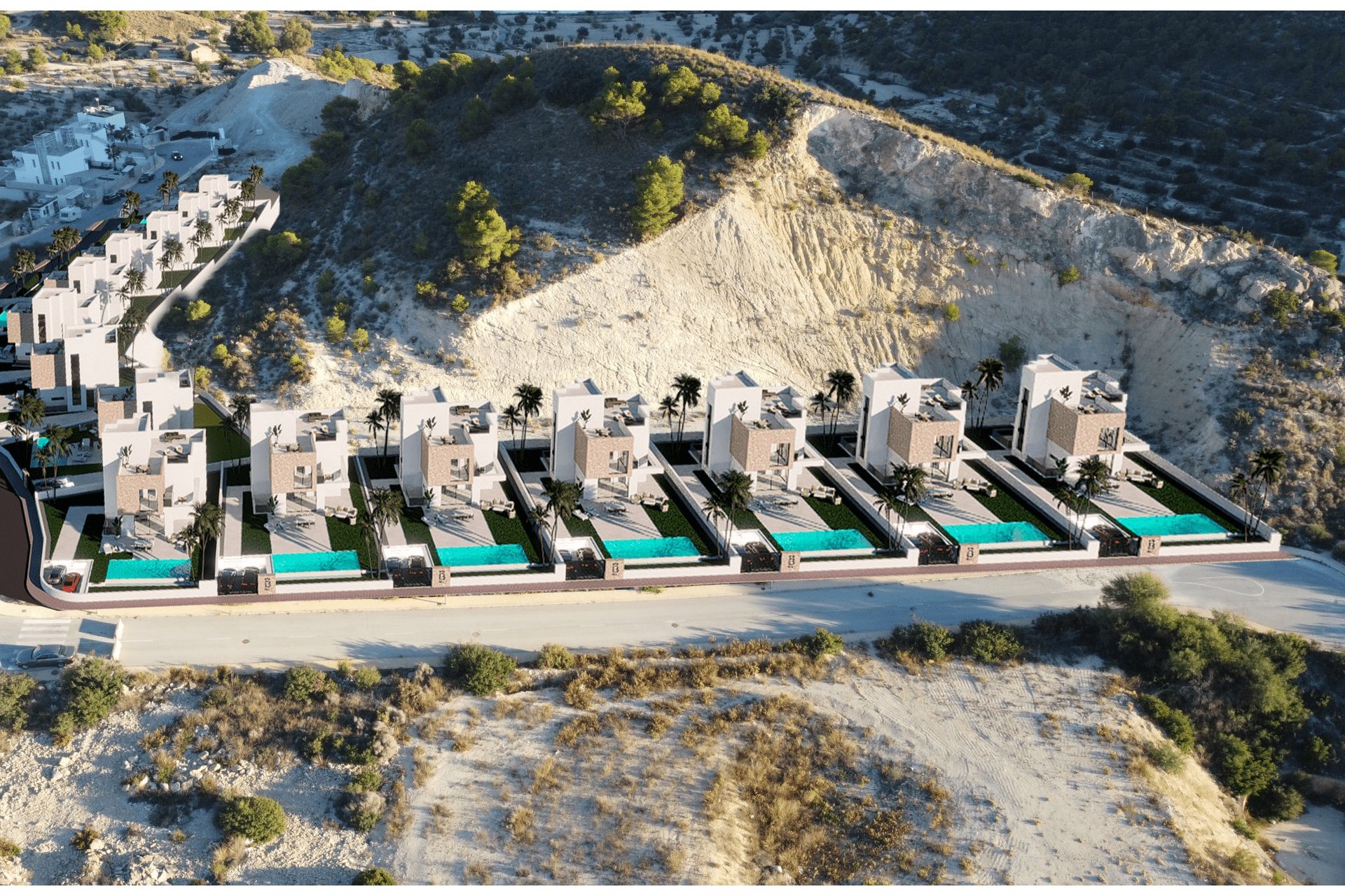 New Build - Townhouse - Finestrat
