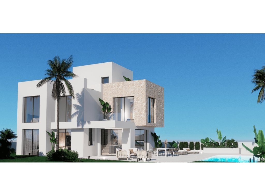 New Build - Townhouse - Finestrat
