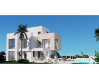 New Build - Townhouse - Finestrat