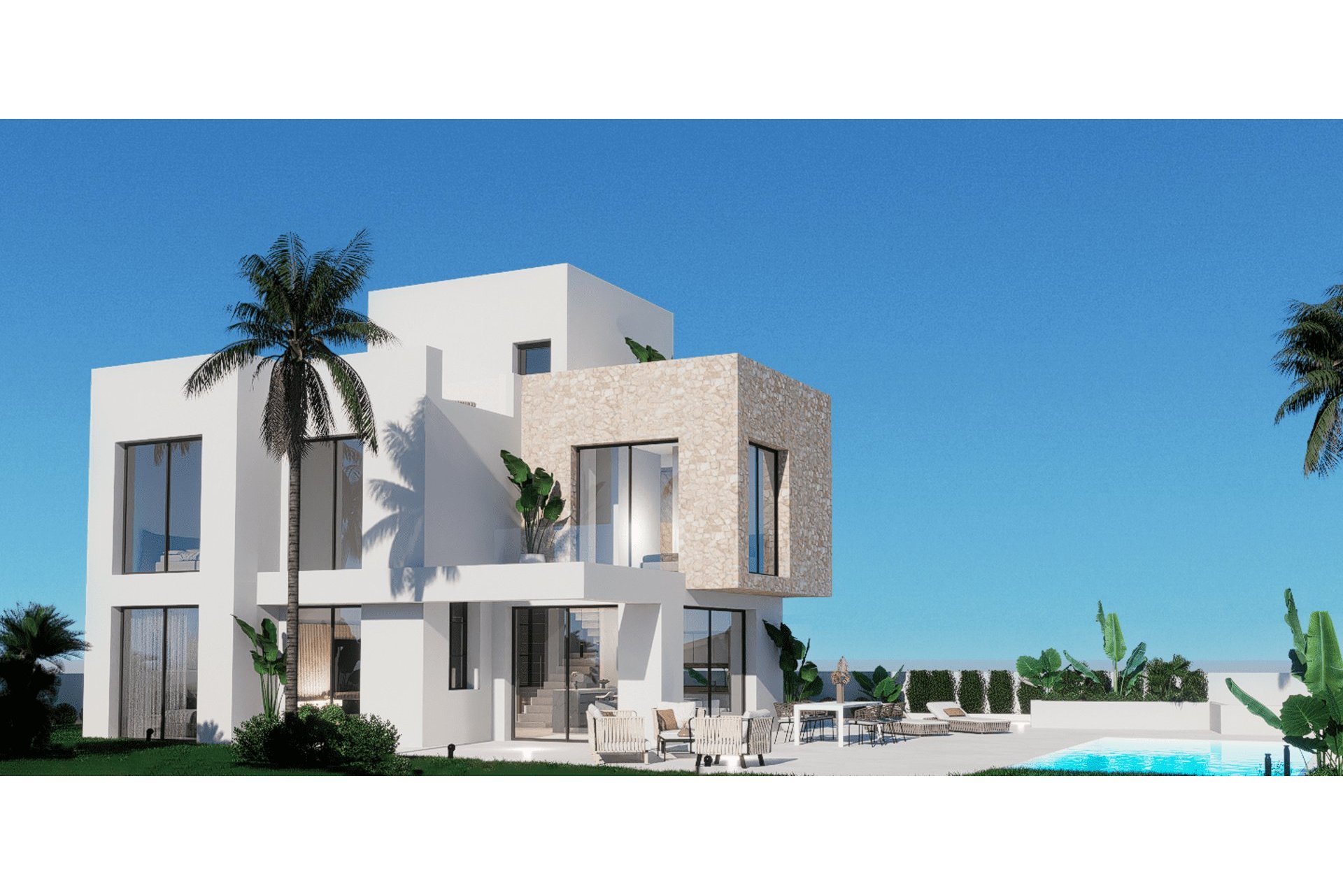 New Build - Townhouse - Finestrat