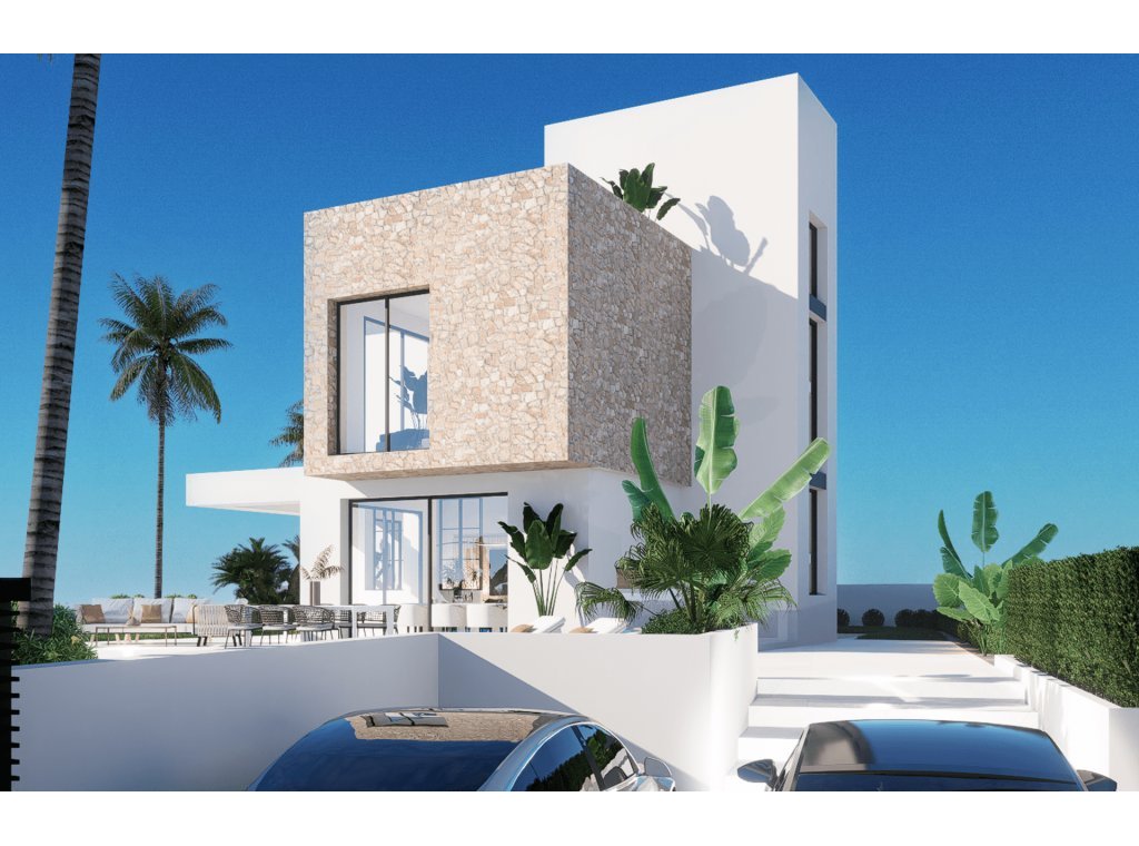 New Build - Townhouse - Finestrat