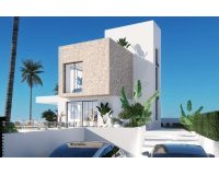 New Build - Townhouse - Finestrat
