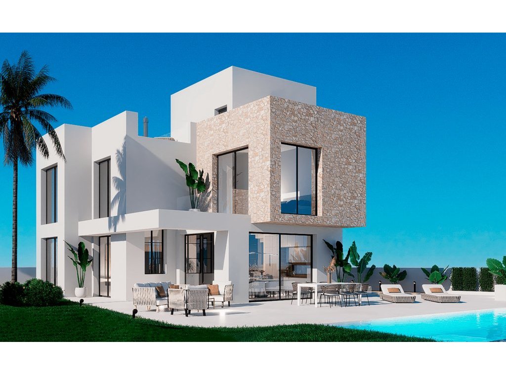 New Build - Townhouse - Finestrat