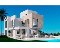 New Build - Townhouse - Finestrat