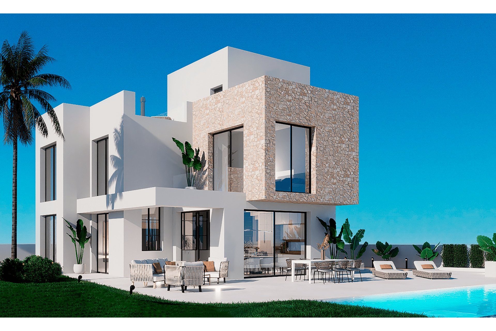 New Build - Townhouse - Finestrat