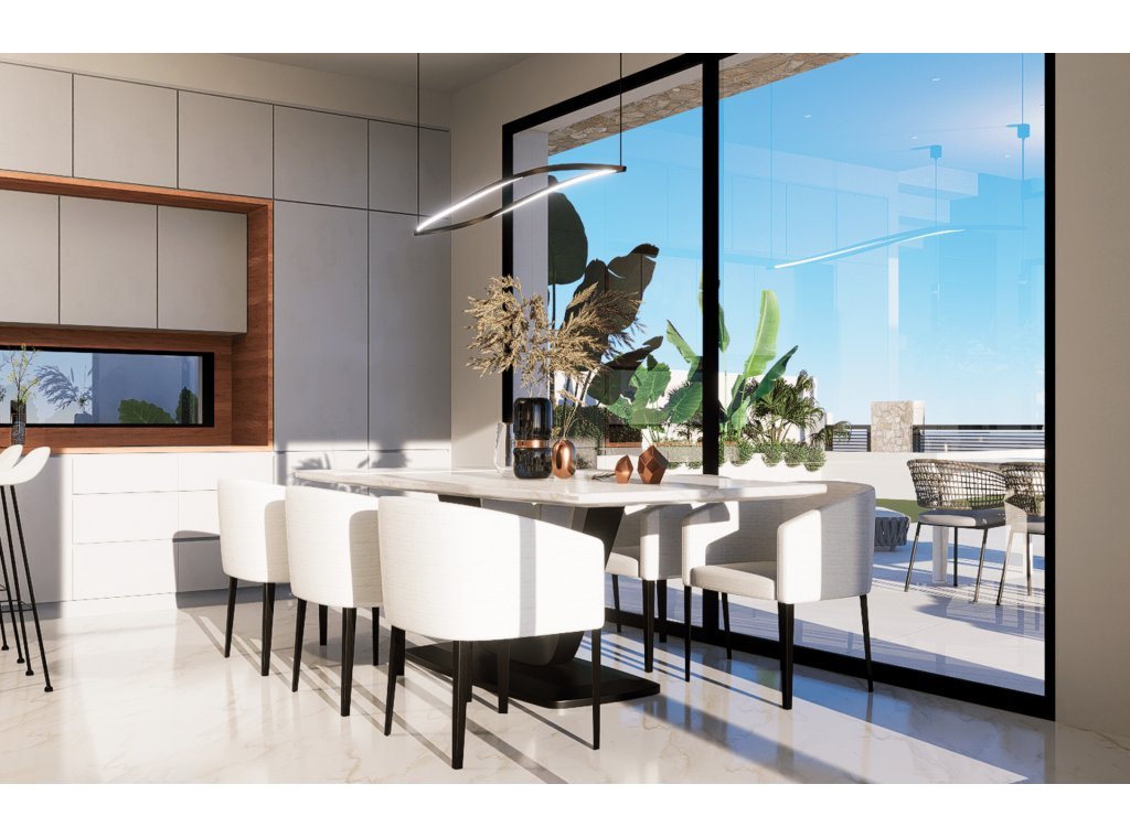 New Build - Townhouse - Finestrat