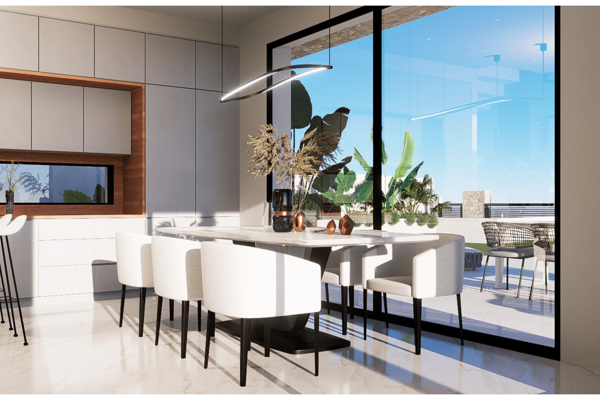 New Build - Townhouse - Finestrat