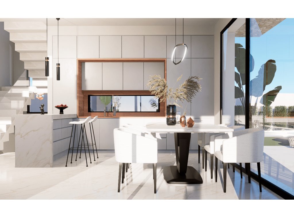 New Build - Townhouse - Finestrat