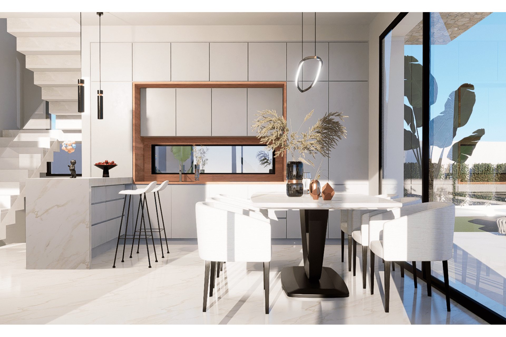 New Build - Townhouse - Finestrat