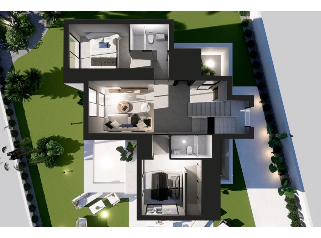 New Build - Townhouse - Finestrat